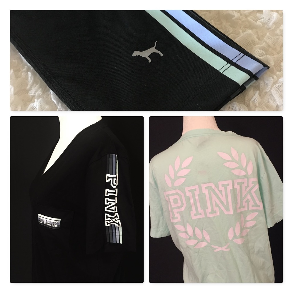 Victoria's Secret PINK 2 Pc. Bundle
